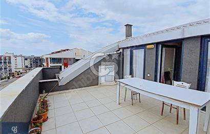 ÇANAKKALE KEPEZ HAMİDİYE TERASLI DUBLEKS 200m2 4+1 SATILIK DAİRE