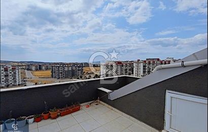 ÇANAKKALE KEPEZ HAMİDİYE TERASLI DUBLEKS 200m2 4+1 SATILIK DAİRE