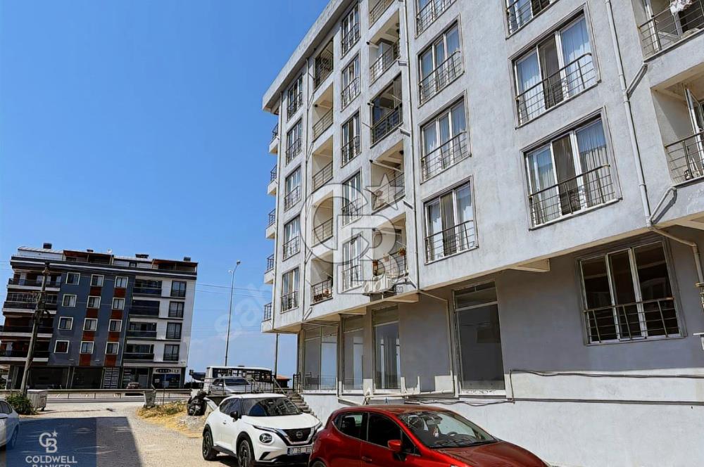 ÇANAKKALE LAPSEKİ ÇARDAK'TA KİRALIK 2+1 BOŞ DAİRE