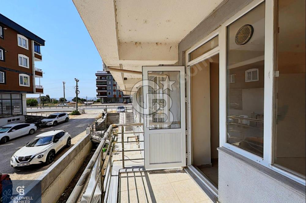 ÇANAKKALE LAPSEKİ ÇARDAK'TA KİRALIK 2+1 BOŞ DAİRE