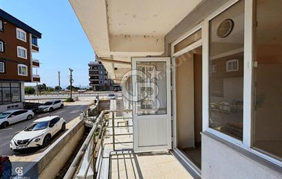 ÇANAKKALE LAPSEKİ ÇARDAK'TA KİRALIK 2+1 BOŞ DAİRE
