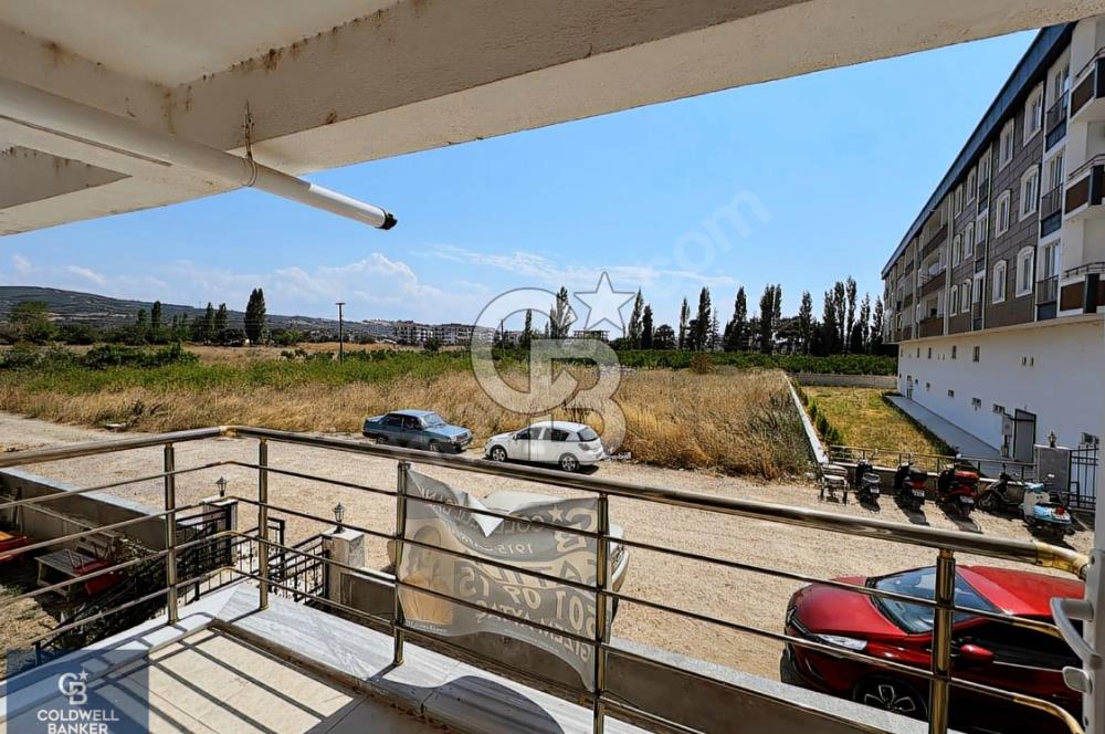 ÇANAKKALE LAPSEKİ ÇARDAK'TA KİRALIK 2+1 BOŞ DAİRE