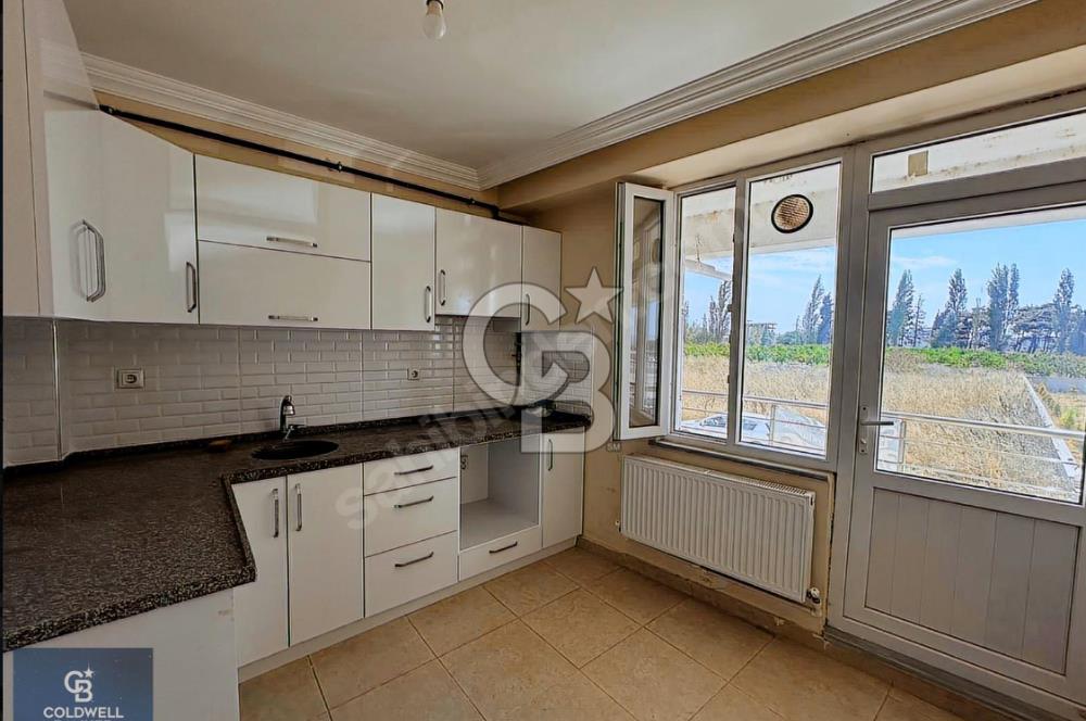 ÇANAKKALE LAPSEKİ ÇARDAK'TA KİRALIK 2+1 BOŞ DAİRE