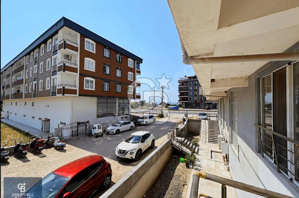 ÇANAKKALE LAPSEKİ ÇARDAK'TA KİRALIK 2+1 BOŞ DAİRE
