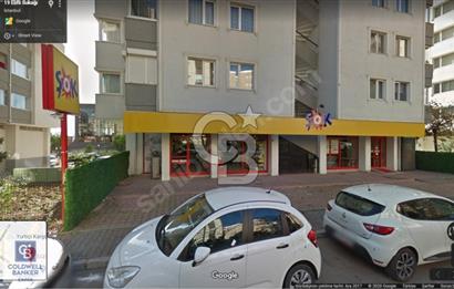 MALTEPE GİRNEDE YÜKSEK KİRA GETİRİLİ, HAZIR KİRACILI DÜKKAN