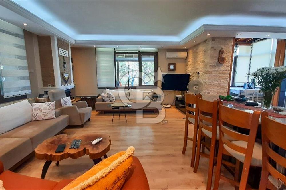 Urla Atatürk Mah. Satılık 4+1 Dubleks Villa
