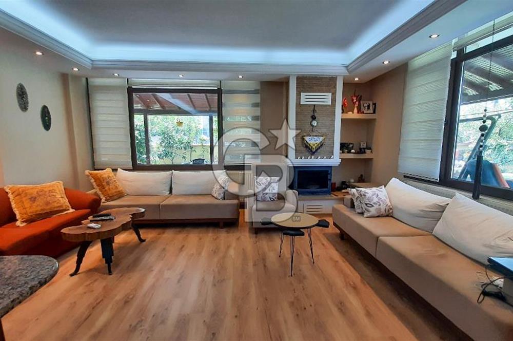 Urla Atatürk Mah. Satılık 4+1 Dubleks Villa