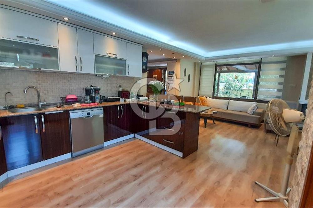 Urla Atatürk Mah. Satılık 4+1 Dubleks Villa