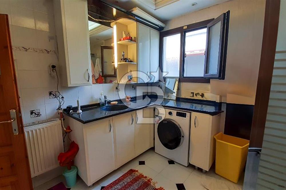 Urla Atatürk Mah. Satılık 4+1 Dubleks Villa