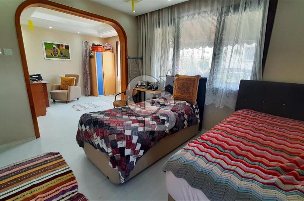 Urla Atatürk Mah. Satılık 4+1 Dubleks Villa