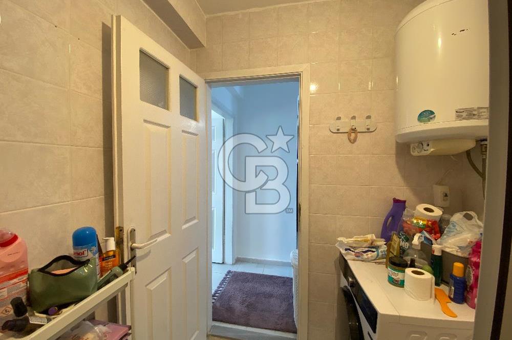 Altınoluk’ta Deniz Manzaralı Yenilemiş Satılık 2+1 Daire