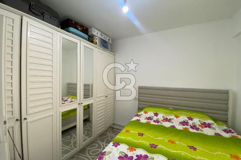 Altınoluk’ta Deniz Manzaralı Yenilemiş Satılık 2+1 Daire