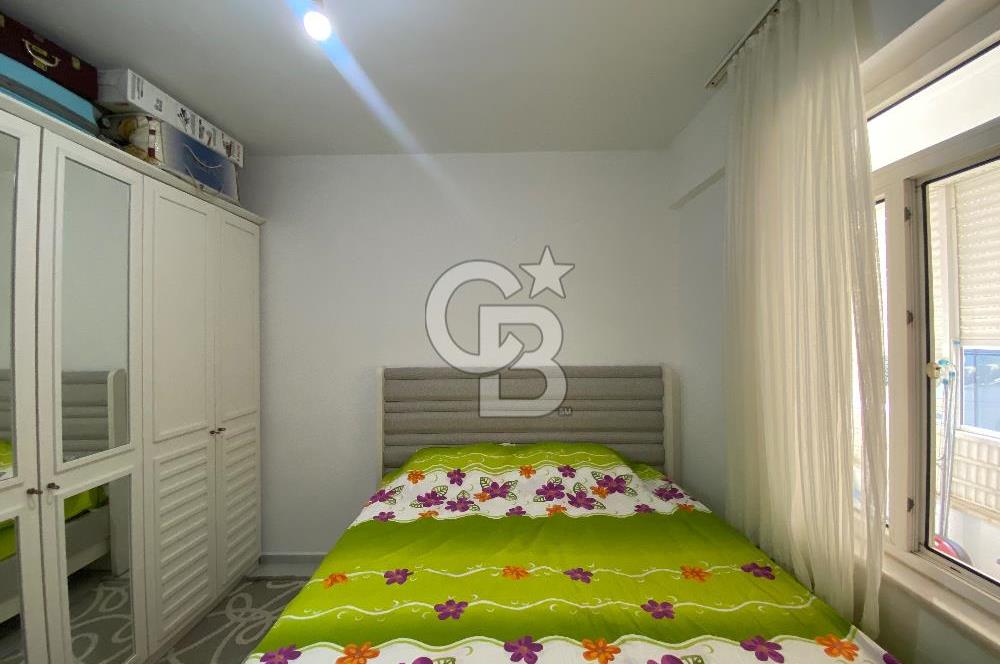 Altınoluk’ta Deniz Manzaralı Yenilemiş Satılık 2+1 Daire
