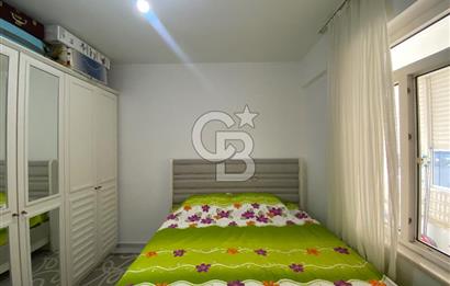 Altınoluk’ta Deniz Manzaralı Yenilemiş Satılık 2+1 Daire
