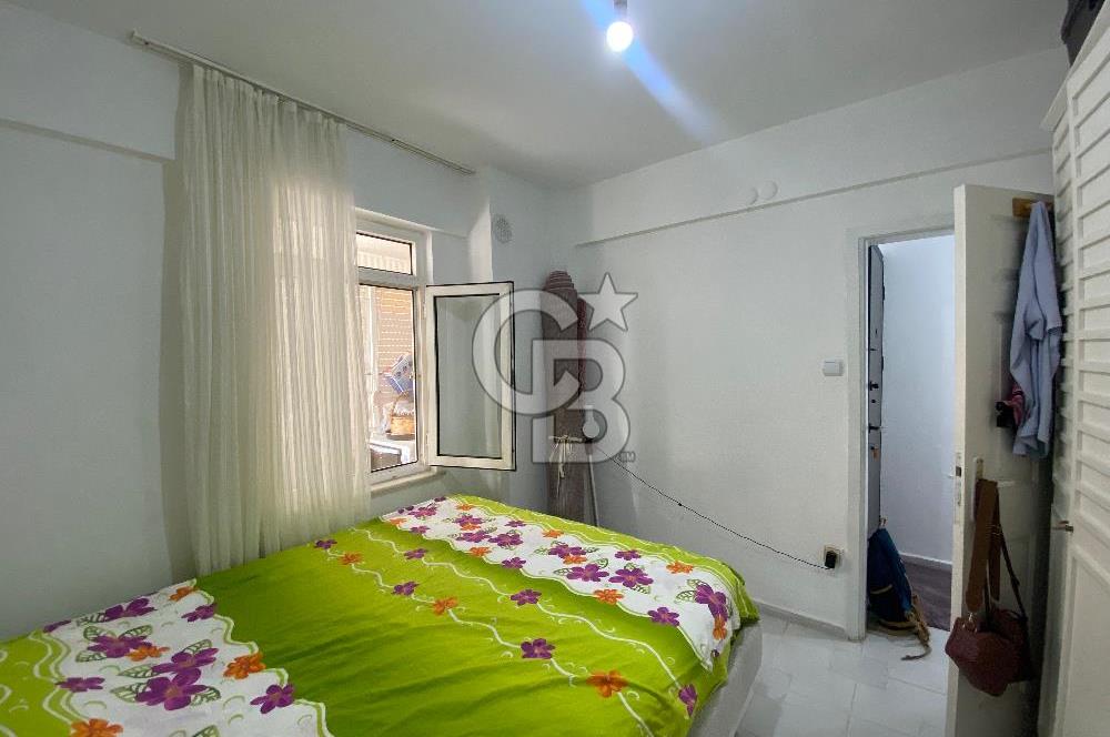 Altınoluk’ta Deniz Manzaralı Yenilemiş Satılık 2+1 Daire