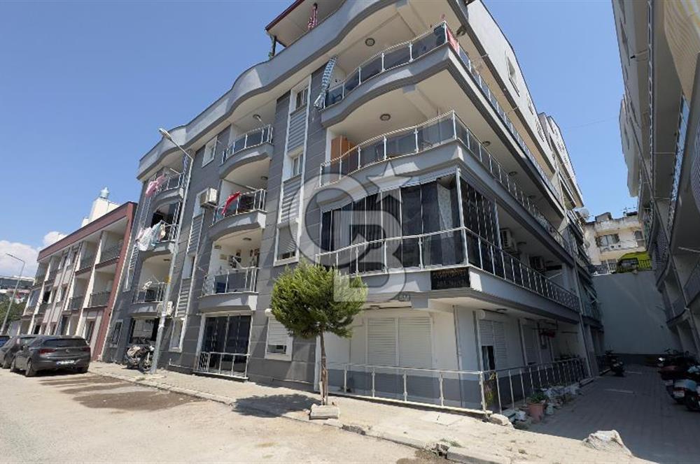CB ROUTE'DAN SALİMBEY'DE 2+1 EŞYALI SATILIK DAİRE