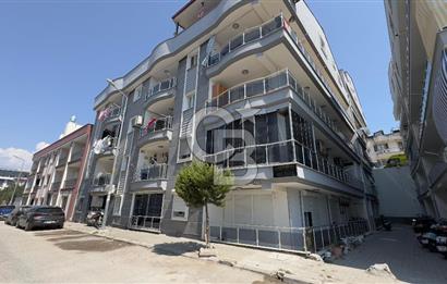 CB ROUTE'DAN SALİMBEY'DE 2+1 EŞYALI SATILIK DAİRE