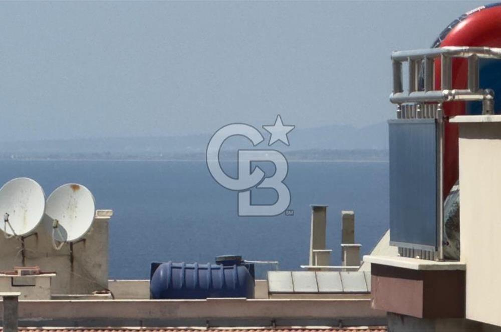 CB ROUTE'DAN SALİMBEY'DE 2+1 EŞYALI SATILIK DAİRE
