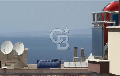 CB ROUTE'DAN SALİMBEY'DE 2+1 EŞYALI SATILIK DAİRE