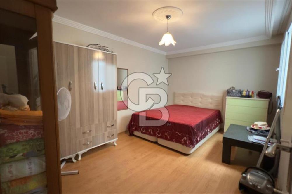 CB ROUTE'DAN SALİMBEY'DE 2+1 EŞYALI SATILIK DAİRE