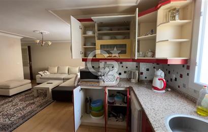 CB ROUTE'DAN SALİMBEY'DE 2+1 EŞYALI SATILIK DAİRE