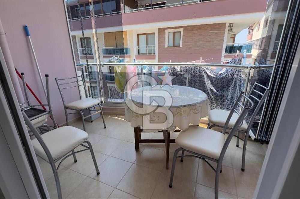 CB ROUTE'DAN SALİMBEY'DE 2+1 EŞYALI SATILIK DAİRE