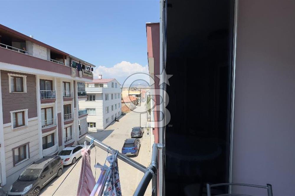 CB ROUTE'DAN SALİMBEY'DE 2+1 EŞYALI SATILIK DAİRE