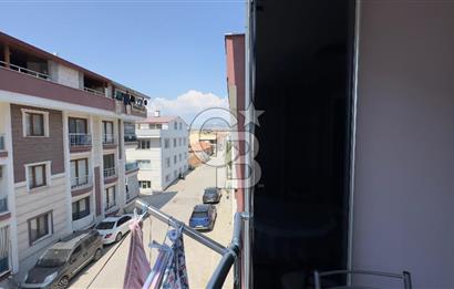 CB ROUTE'DAN SALİMBEY'DE 2+1 EŞYALI SATILIK DAİRE
