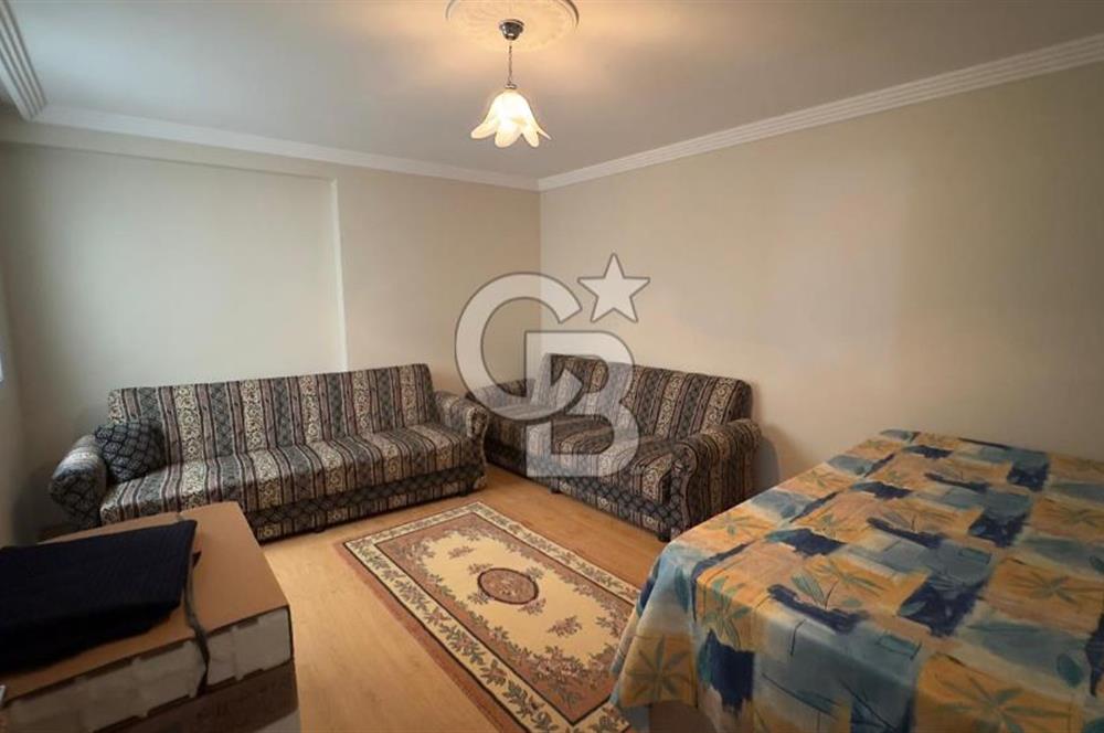 CB ROUTE'DAN SALİMBEY'DE 2+1 EŞYALI SATILIK DAİRE