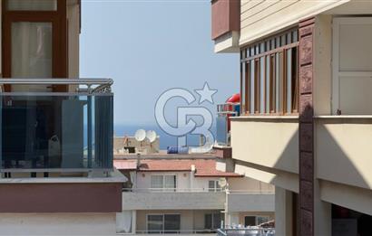 CB ROUTE'DAN SALİMBEY'DE 2+1 EŞYALI SATILIK DAİRE