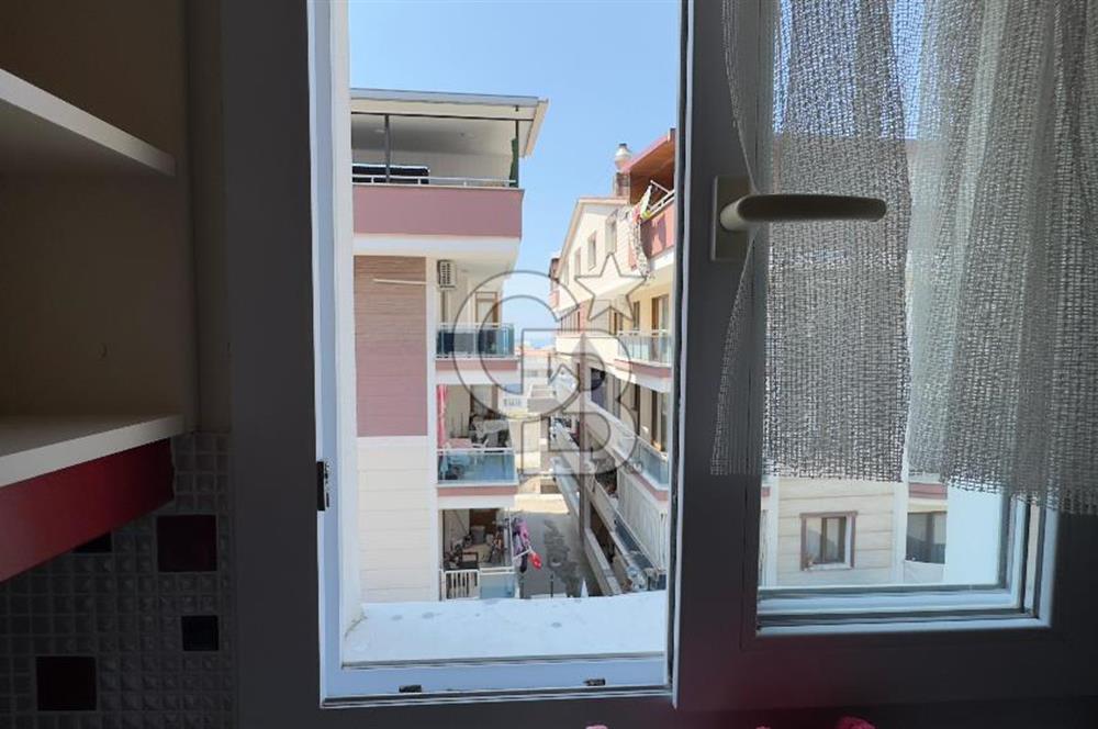 CB ROUTE'DAN SALİMBEY'DE 2+1 EŞYALI SATILIK DAİRE