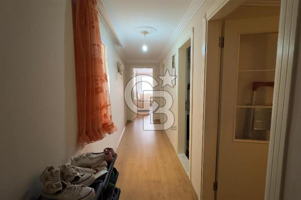 CB ROUTE'DAN SALİMBEY'DE 2+1 EŞYALI SATILIK DAİRE