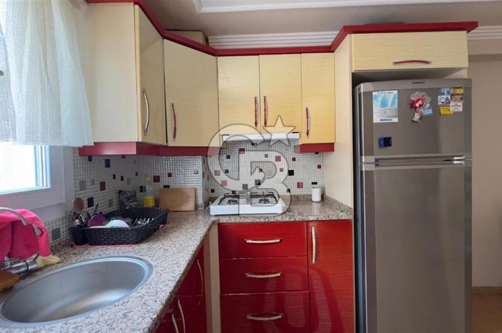 CB ROUTE'DAN SALİMBEY'DE 2+1 EŞYALI SATILIK DAİRE