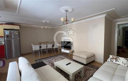 CB ROUTE'DAN SALİMBEY'DE 2+1 EŞYALI SATILIK DAİRE