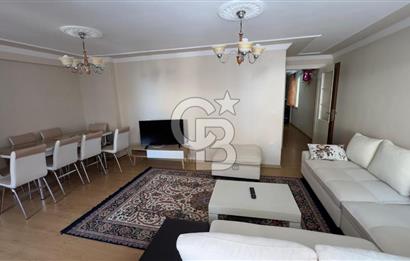 CB ROUTE'DAN SALİMBEY'DE 2+1 EŞYALI SATILIK DAİRE