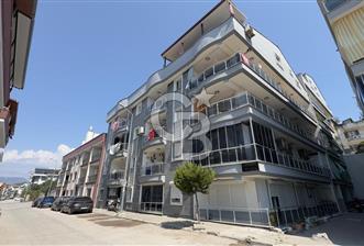 CB ROUTE'DAN SALİMBEY'DE 2+1 EŞYALI SATILIK DAİRE