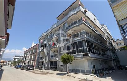 CB ROUTE'DAN SALİMBEY'DE 2+1 EŞYALI SATILIK DAİRE