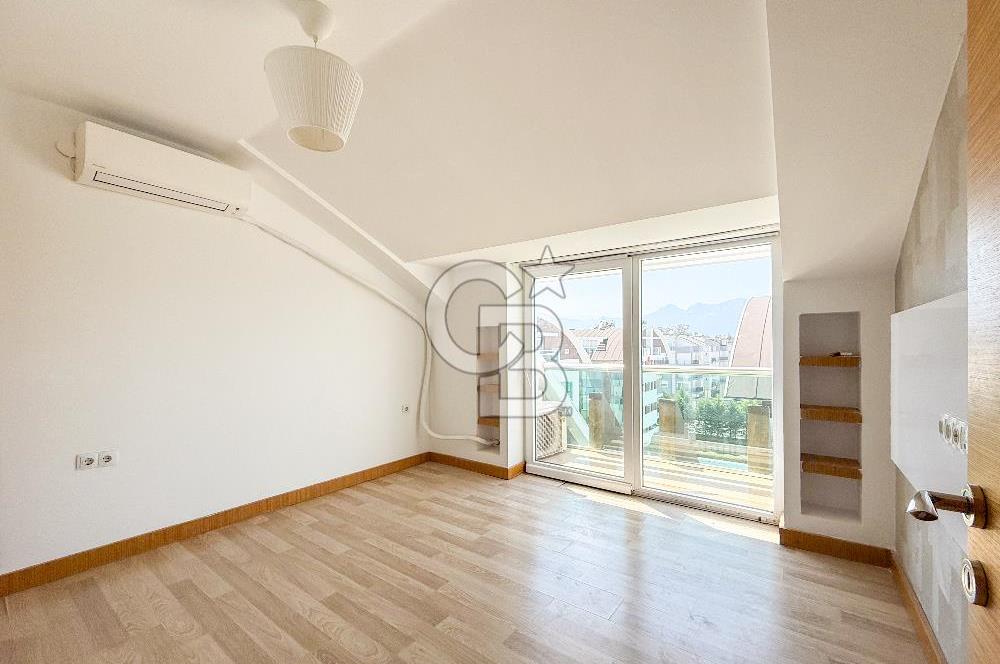 Konyaaltı Uncalı Konaklar Yabancı Satışa Uygun 3+1 Dubleks Daire