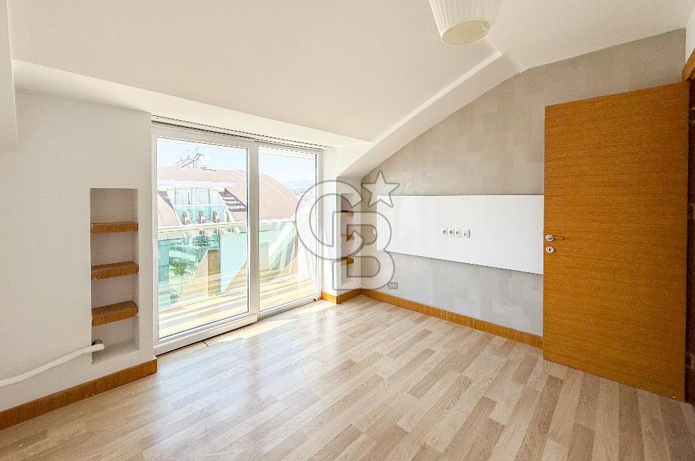 Konyaaltı Uncalı Konaklar Yabancı Satışa Uygun 3+1 Dubleks Daire