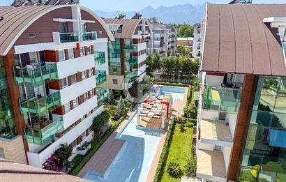 Konyaaltı Uncalı Konaklar Yabancı Satışa Uygun 3+1 Dubleks Daire