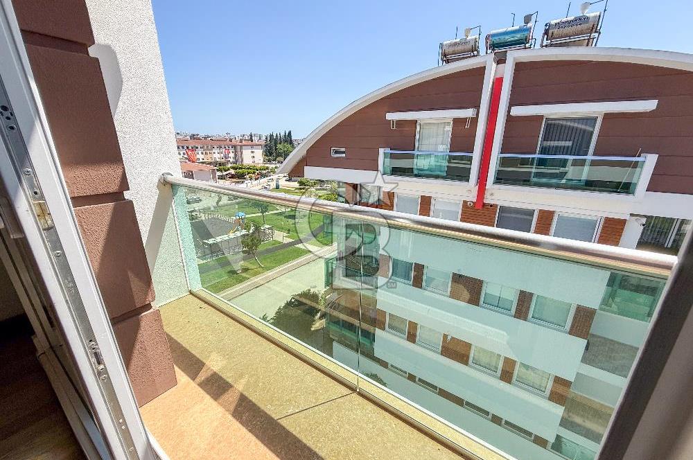 Konyaaltı Uncalı Konaklar Yabancı Satışa Uygun 3+1 Dubleks Daire
