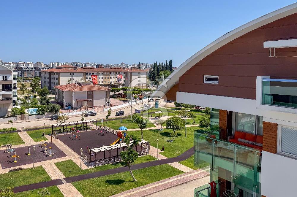 Konyaaltı Uncalı Konaklar Yabancı Satışa Uygun 3+1 Dubleks Daire