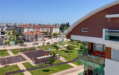 Konyaaltı Uncalı Konaklar Yabancı Satışa Uygun 3+1 Dubleks Daire