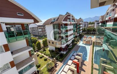 Konyaaltı Uncalı Konaklar Yabancı Satışa Uygun 3+1 Dubleks Daire