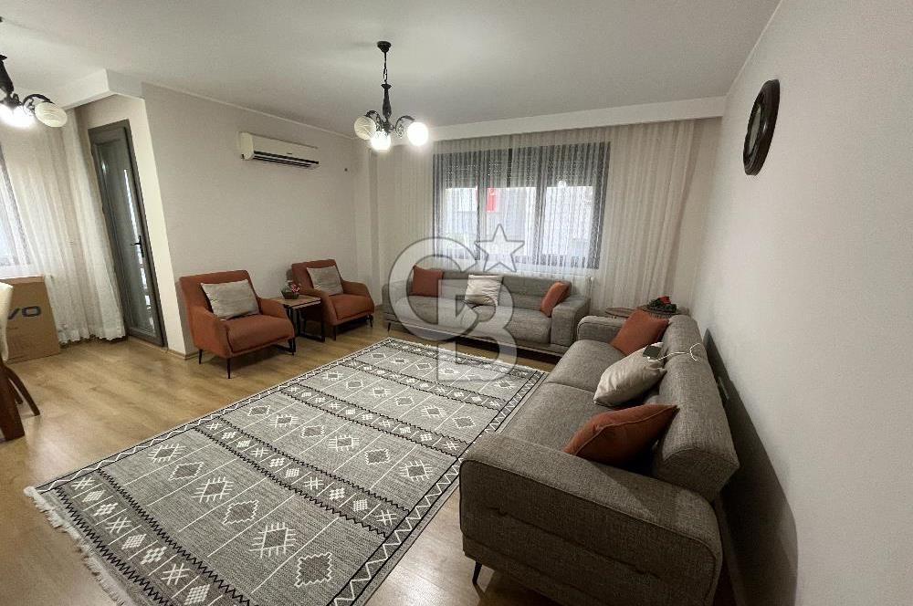 Bostanlı Yeni Binada Kiralık 3+1 Daire
