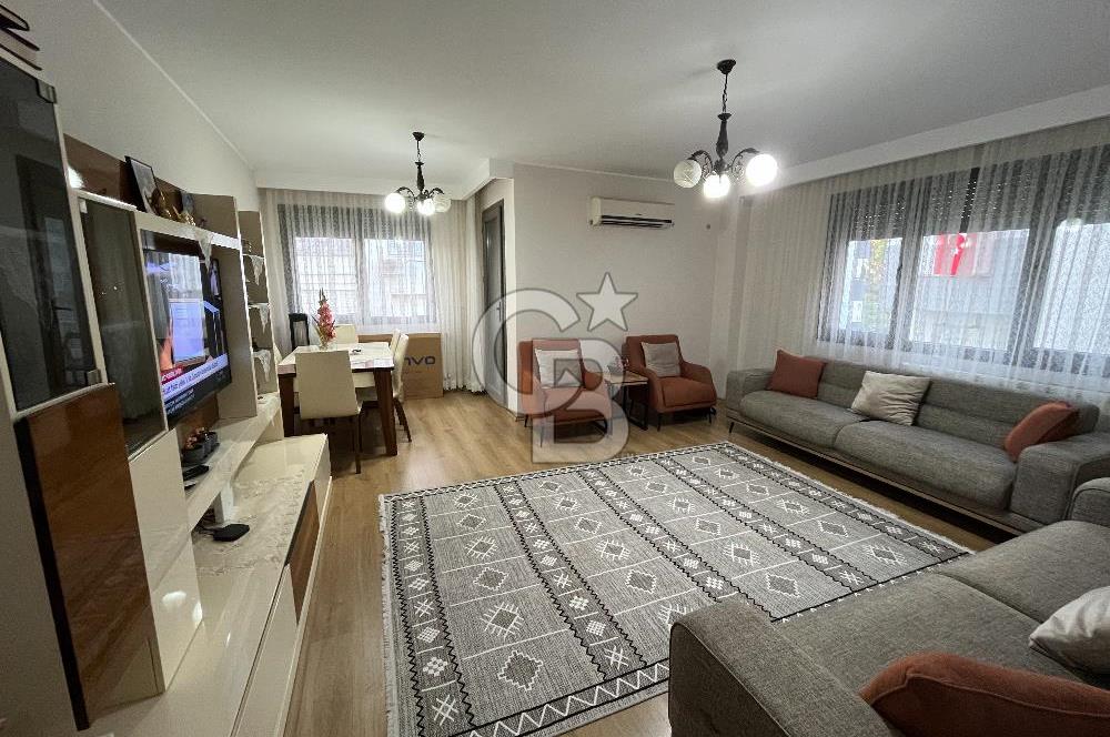 Bostanlı Yeni Binada Kiralık 3+1 Daire