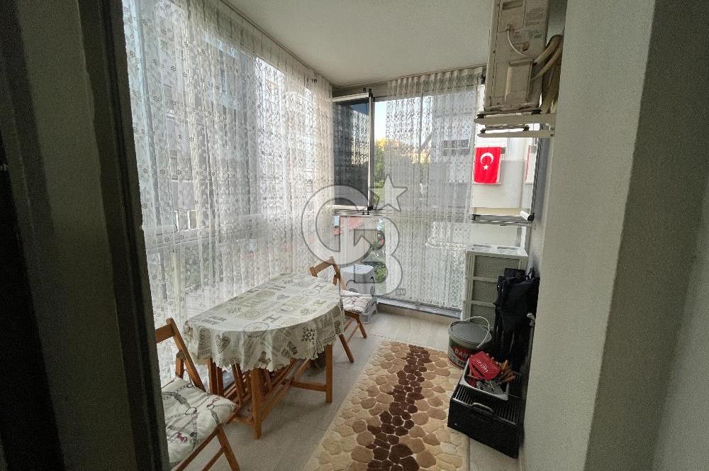Bostanlı Yeni Binada Kiralık 3+1 Daire