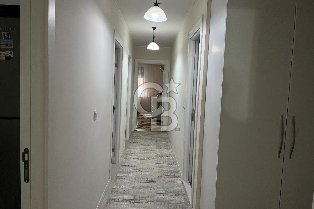 Bostanlı Yeni Binada Kiralık 3+1 Daire
