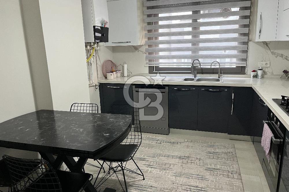 Bostanlı Yeni Binada Kiralık 3+1 Daire
