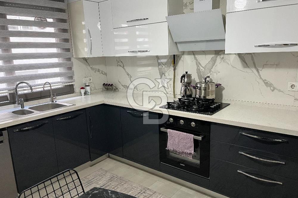 Bostanlı Yeni Binada Kiralık 3+1 Daire